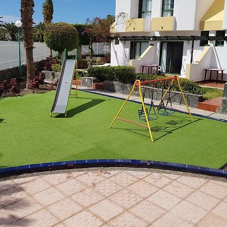 Bungalows Capri Maspalomas  Eksteriør bilde