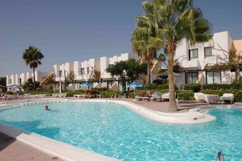 Bungalows Capri Maspalomas  Eksteriør bilde