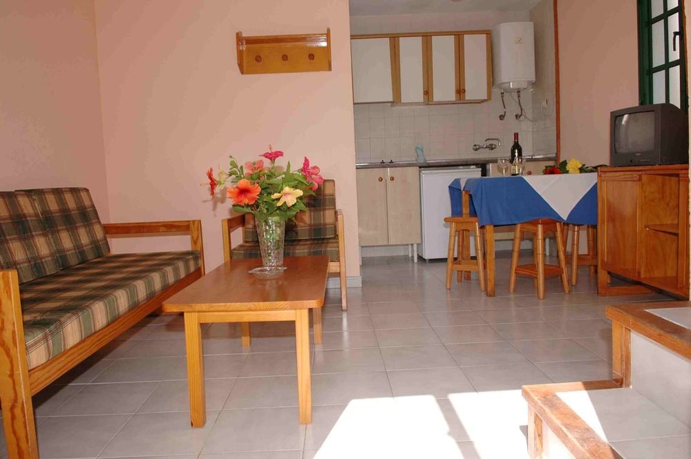 Bungalows Capri Maspalomas  Eksteriør bilde