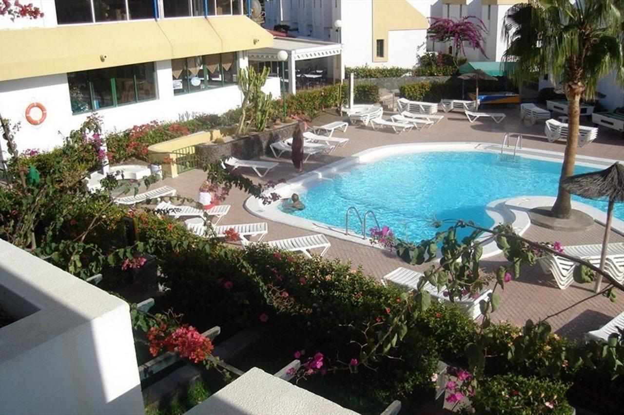 Bungalows Capri Maspalomas  Eksteriør bilde