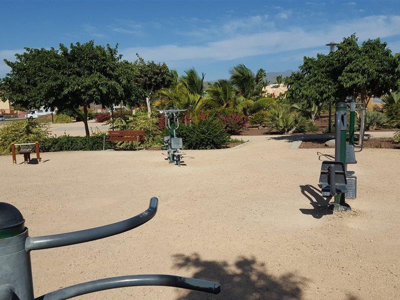 Bungalows Capri Maspalomas  Eksteriør bilde