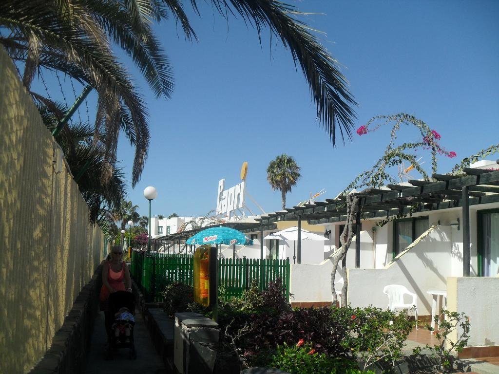 Bungalows Capri Maspalomas  Eksteriør bilde