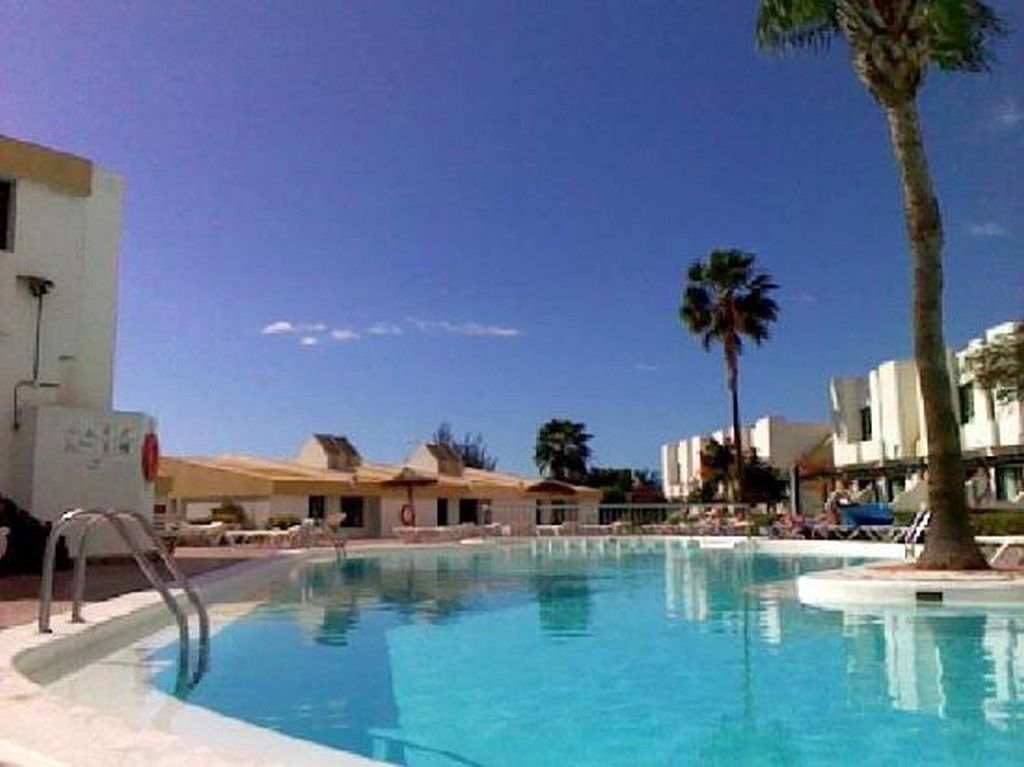Bungalows Capri Maspalomas  Eksteriør bilde