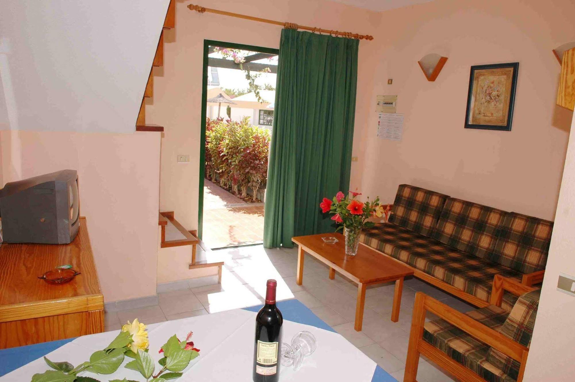 Bungalows Capri Maspalomas  Eksteriør bilde