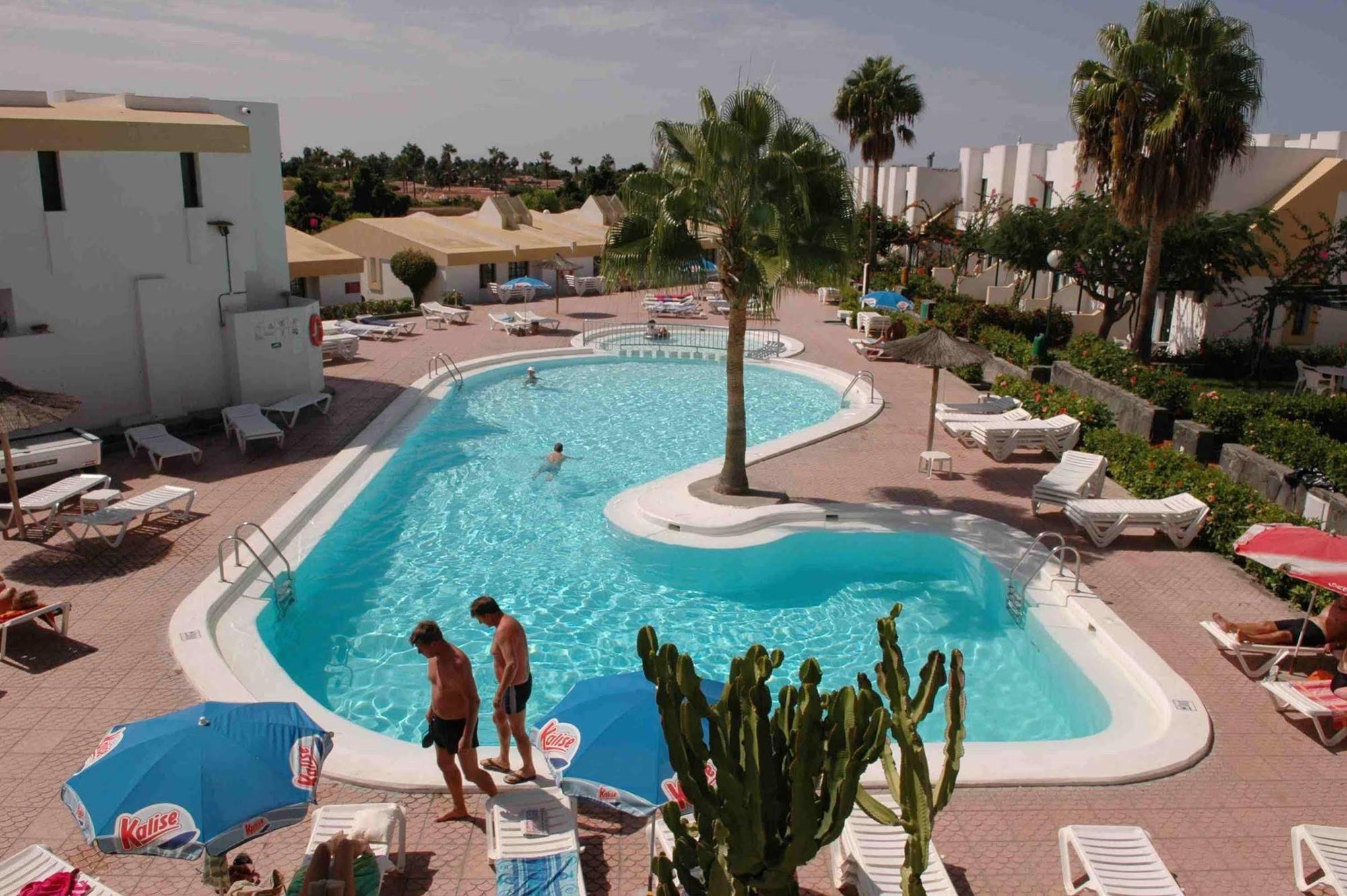 Bungalows Capri Maspalomas  Eksteriør bilde