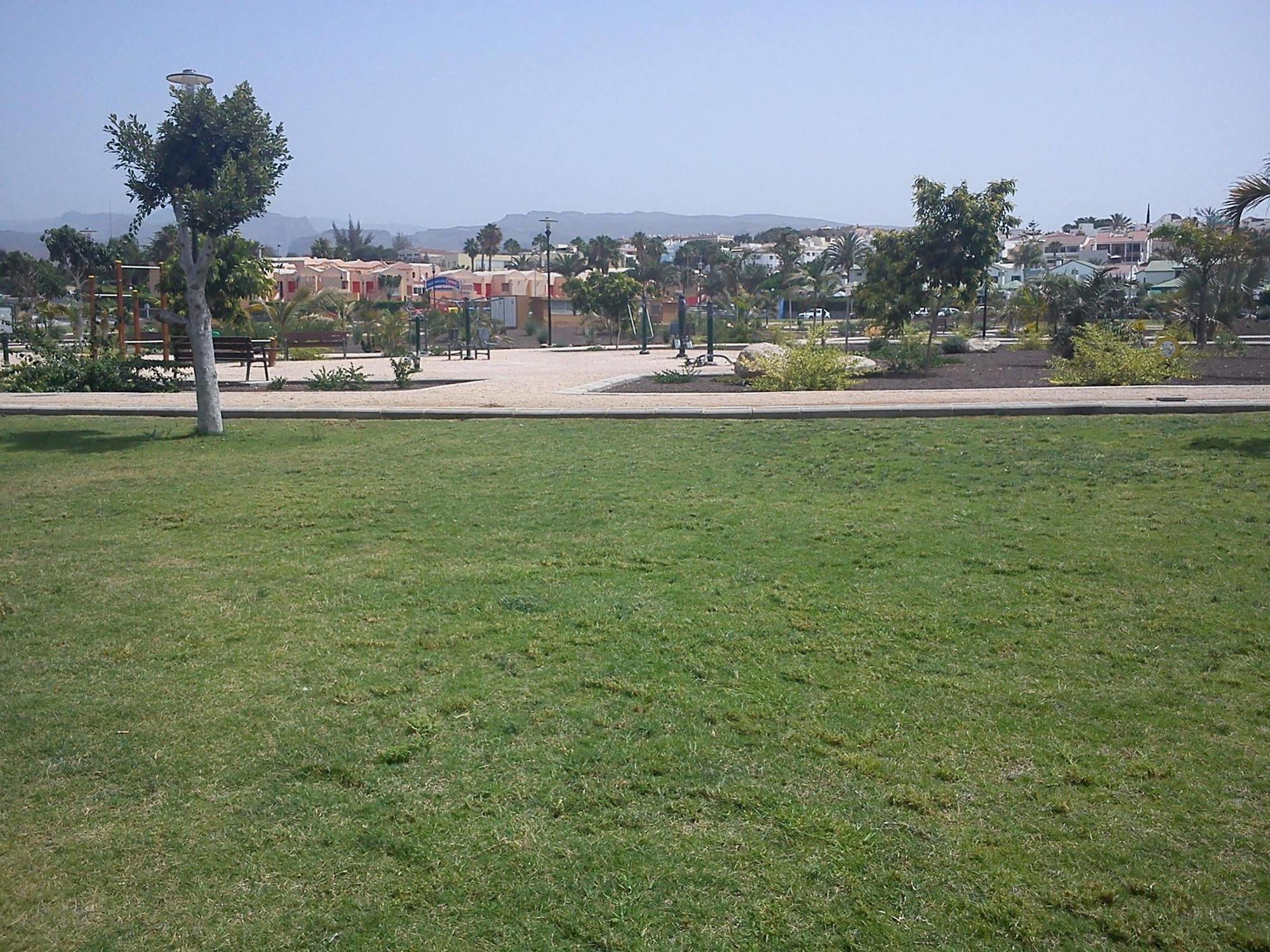 Bungalows Capri Maspalomas  Eksteriør bilde
