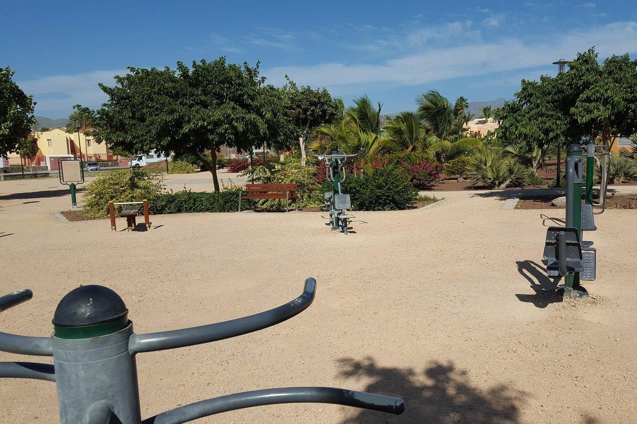 Bungalows Capri Maspalomas  Eksteriør bilde